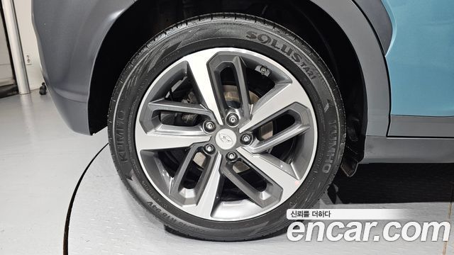 Hyundai Kona 2018 — photo 5