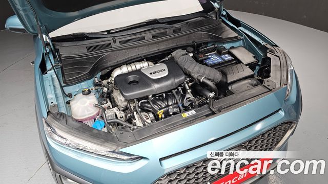 Hyundai Kona 2018 — photo 6