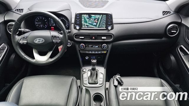 Hyundai Kona 2018 — photo 10