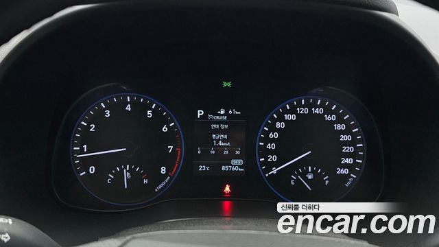 Hyundai Kona 2018 — photo 11