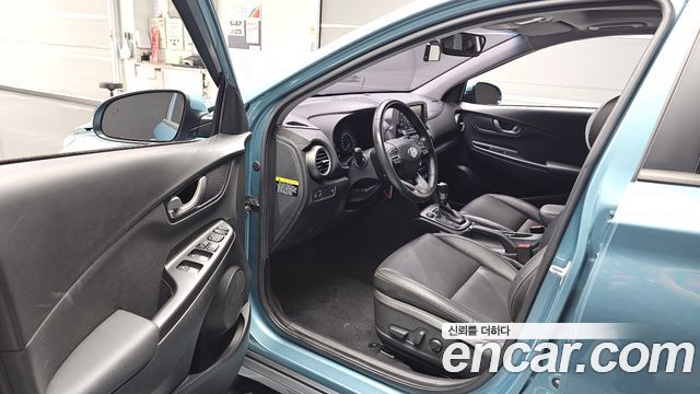 Hyundai Kona 2018 — photo 13