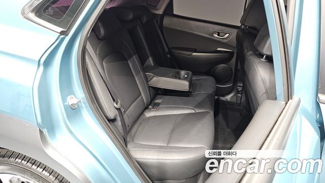 Hyundai Kona 2018 — photo 17
