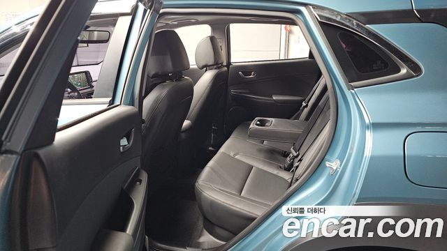 Hyundai Kona 2018 — photo 18