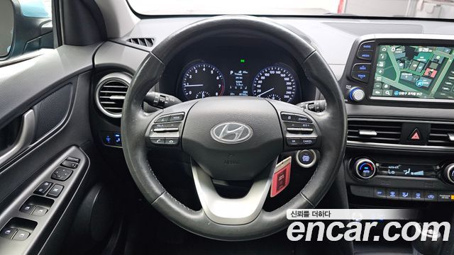 Hyundai Kona 2018 — photo 19