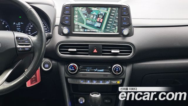 Hyundai Kona 2018 — photo 20