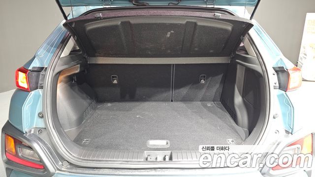 Hyundai Kona 2018 — photo 21