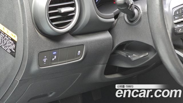 Hyundai Kona 2018 — photo 25