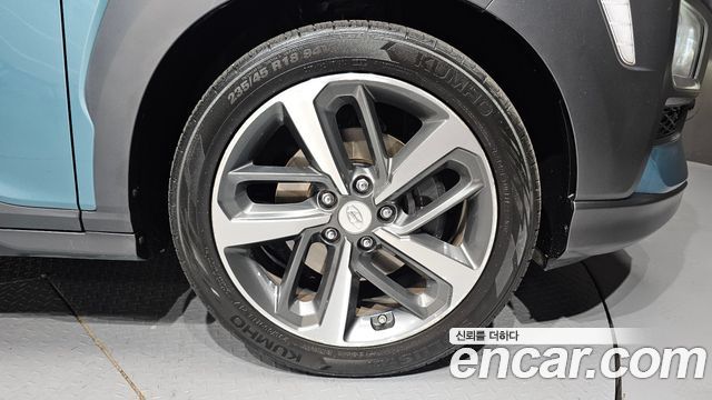 Hyundai Kona 2018 — photo 7