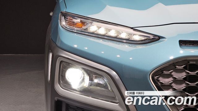 Hyundai Kona 2018 — photo 8