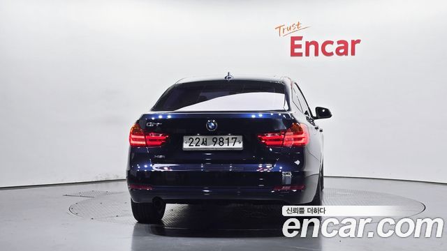 BMW Gran Turismo 2015 — photo 4
