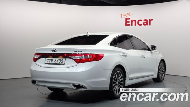 Hyundai Grandeur 2014 — photo 2
