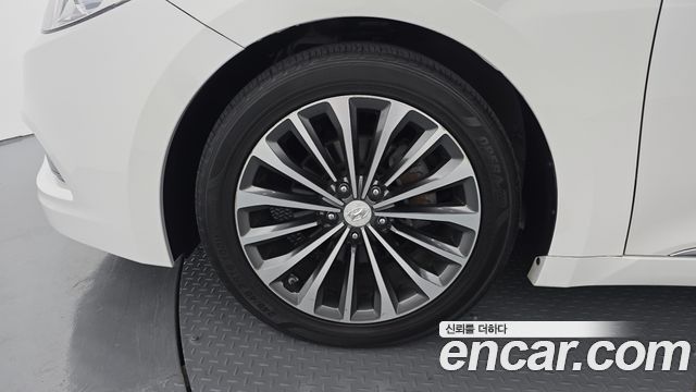 Hyundai Grandeur 2014 — photo 5