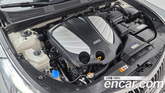 Hyundai Grandeur 2014 — photo 6