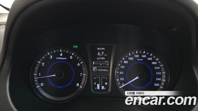 Hyundai Grandeur 2014 — photo 8