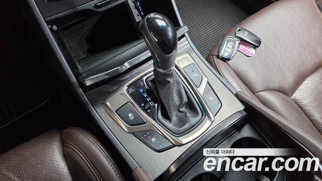 Hyundai Grandeur 2014 — photo 9