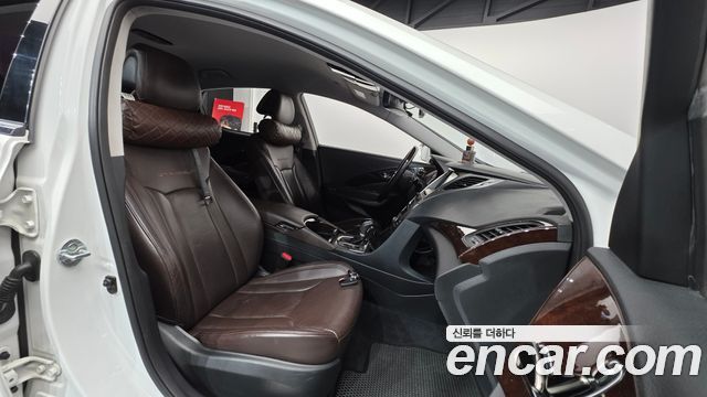 Hyundai Grandeur 2014 — photo 10