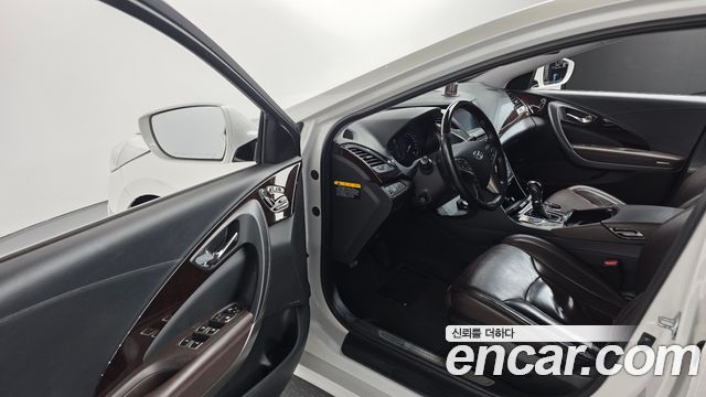 Hyundai Grandeur 2014 — photo 11