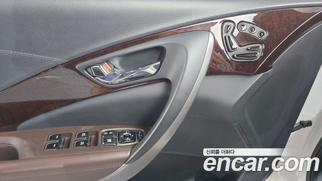 Hyundai Grandeur 2014 — photo 12