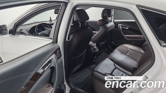 Hyundai Grandeur 2014 — photo 16