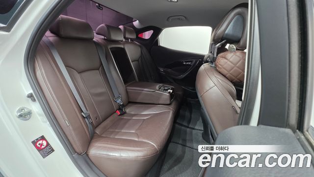 Hyundai Grandeur 2014 — photo 18