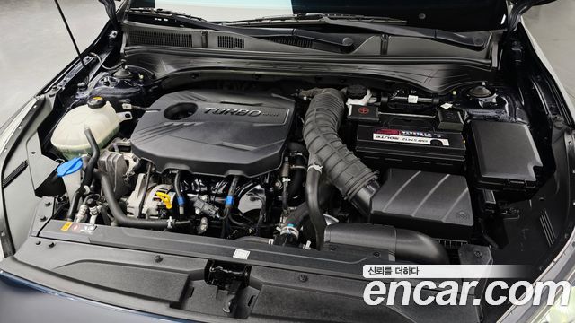 Kia K3 2020 — photo 6