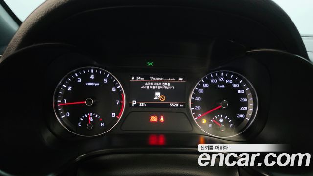 Kia K3 2020 — photo 8