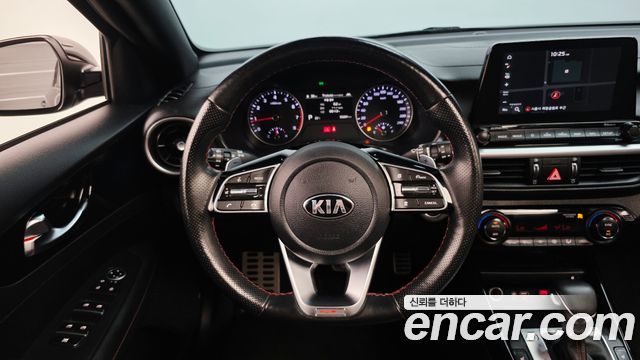 Kia K3 2020 — photo 13