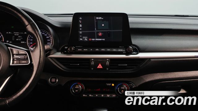 Kia K3 2020 — photo 14