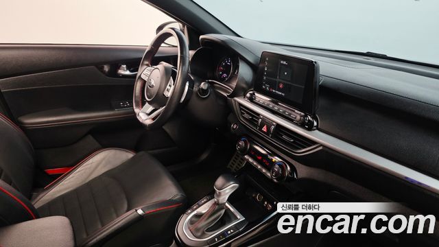 Kia K3 2020 — photo 18