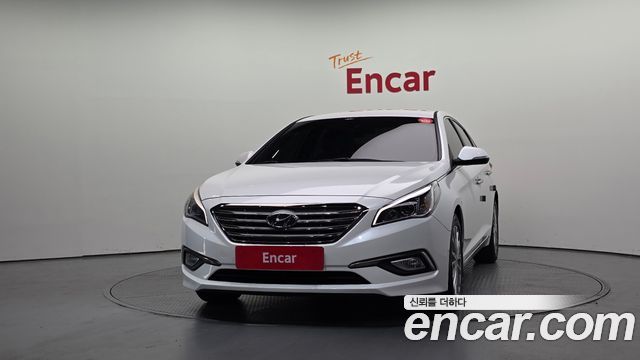 Hyundai Sonata 2015 — photo 3