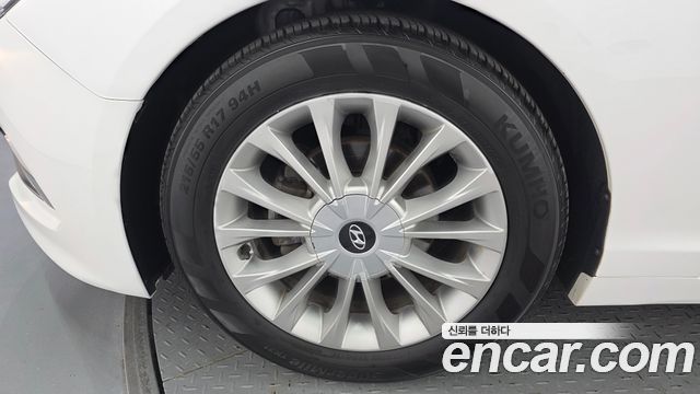 Hyundai Sonata 2015 — photo 5