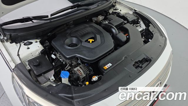 Hyundai Sonata 2015 — photo 6