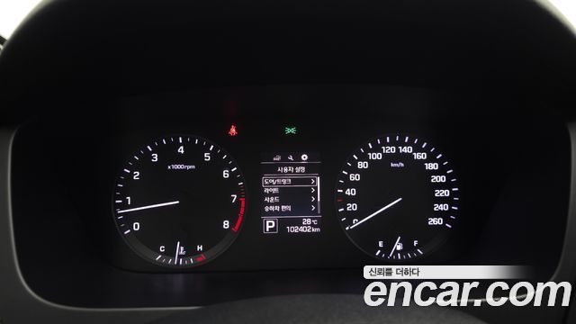 Hyundai Sonata 2015 — photo 11