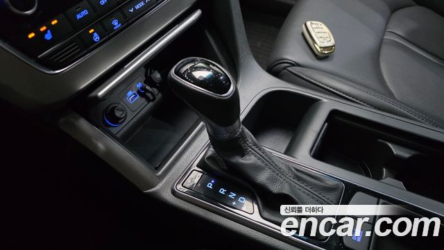 Hyundai Sonata 2015 — photo 12