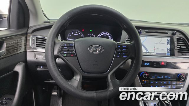Hyundai Sonata 2015 — photo 20
