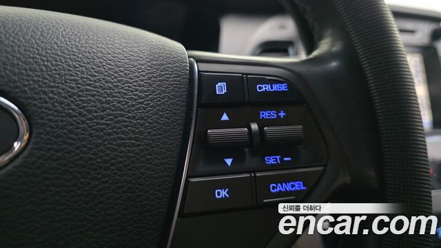 Hyundai Sonata 2015 — photo 21