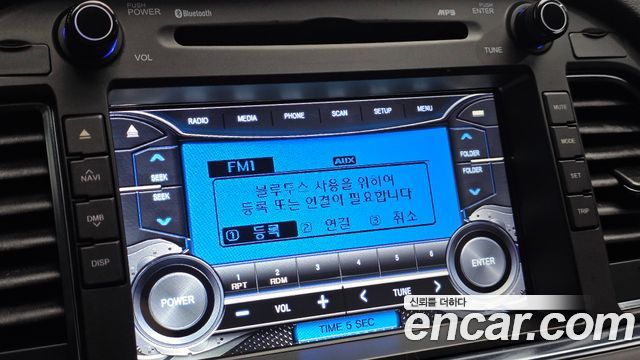 Hyundai Sonata 2015 — photo 25