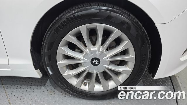 Hyundai Sonata 2015 — photo 7