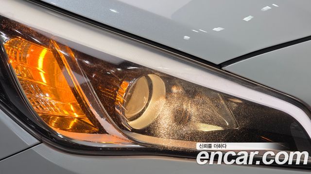 Hyundai Sonata 2015 — photo 8