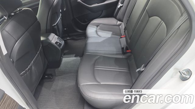 Hyundai Sonata 2015 — photo 27