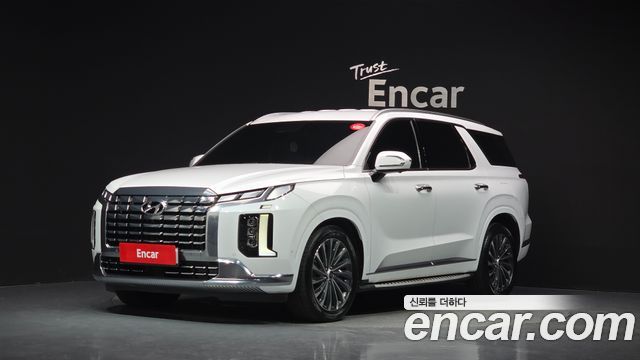 Hyundai Palisade 2023 — photo 1