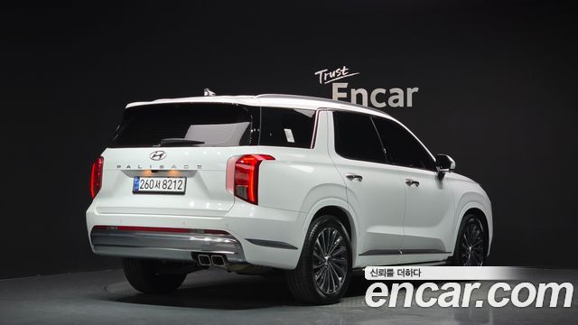 Hyundai Palisade 2023 — photo 2