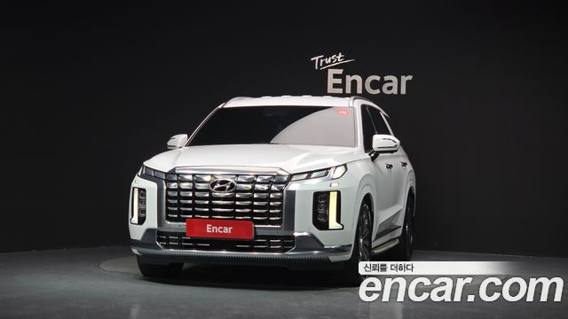 Hyundai Palisade 2023 — photo 3