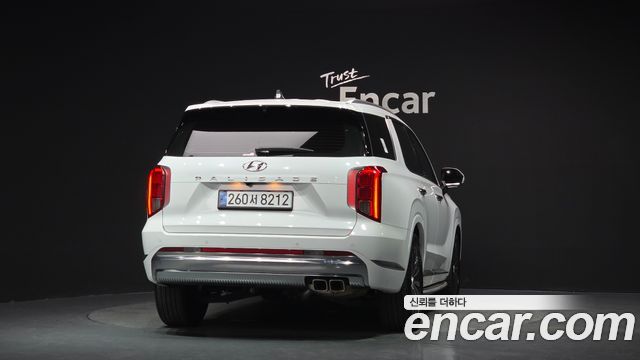Hyundai Palisade 2023 — photo 4