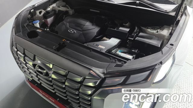 Hyundai Palisade 2023 — photo 6