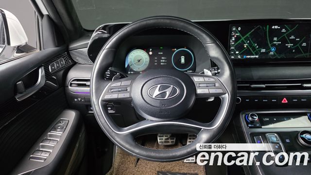 Hyundai Palisade 2023 — photo 21