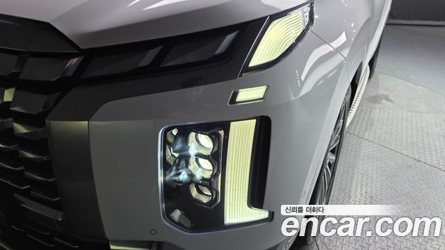 Hyundai Palisade 2023 — photo 8