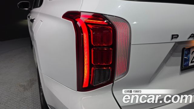 Hyundai Palisade 2023 — photo 9