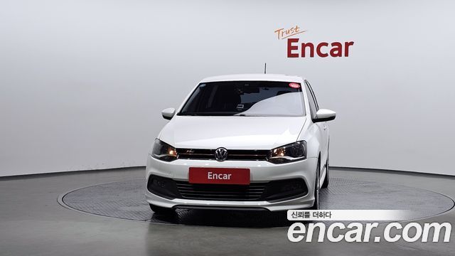 Volkswagen Polo 2013 — photo 3
