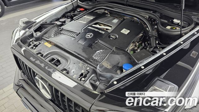 Mercedes-Benz G-Class 2021 — photo 6